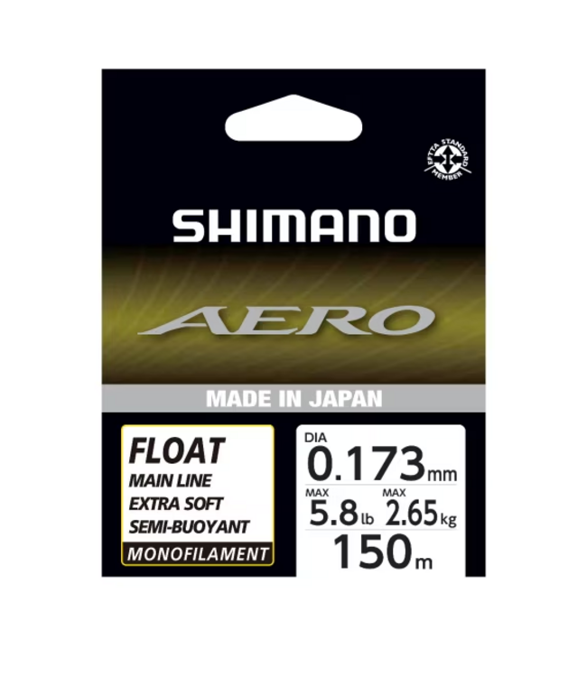 Shimano Aero Float Line 150m
