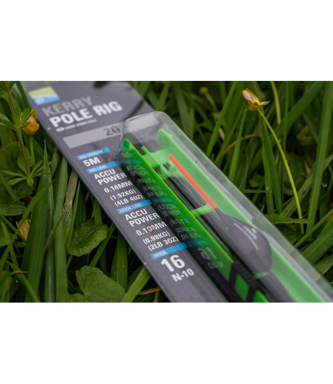 Preston Kerry Pole Rig 5.00m