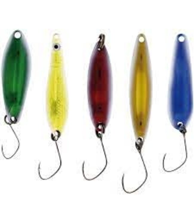 Kinetic Multipack Cuillères Mix (5 pcs) 2.5-3.8g