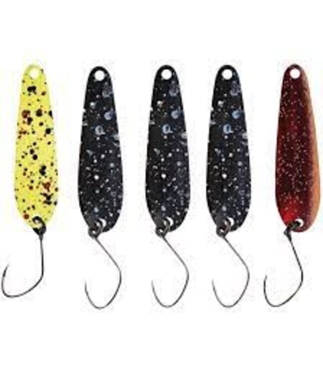 Kinetic Multipack Spoons (5 pcs)