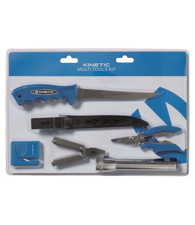 Kinetic Multi-Tools Kit