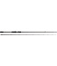 Westin W2 Powerstrike-T – Canne Baitcasting Fast Action 2 Brins avec Blank Carbone 24/30T pour Leurres Durs et Souples