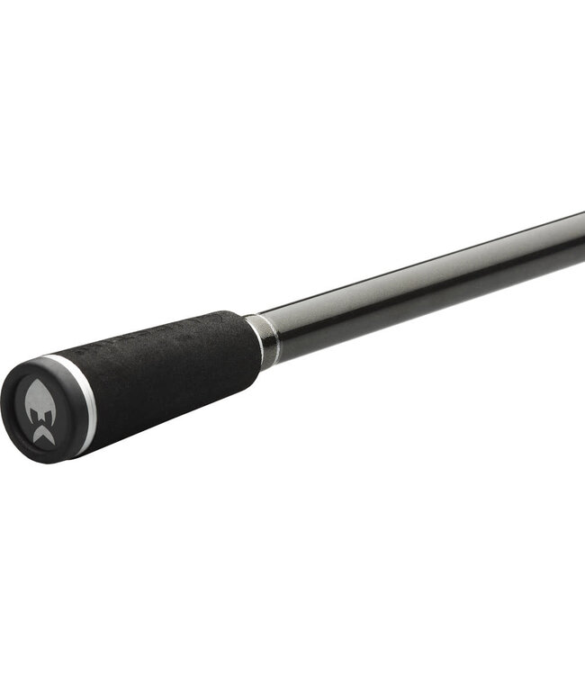Westin W2 Powerstrike-T – Canne Baitcasting Fast Action 2 Brins avec Blank Carbone 24/30T pour Leurres Durs et Souples