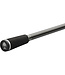 Westin W2 Powerstrike-T – Canne Baitcasting Fast Action 2 Brins avec Blank Carbone 24/30T pour Leurres Durs et Souples