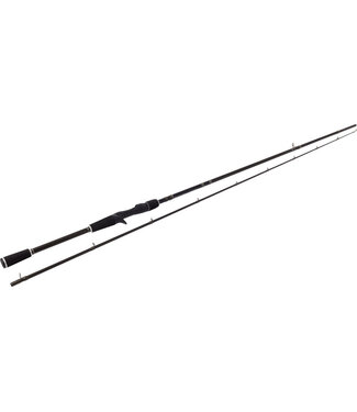 Westin W2 Powerstrike-T – Canne Baitcasting Rapide pour Brochet et Sandre