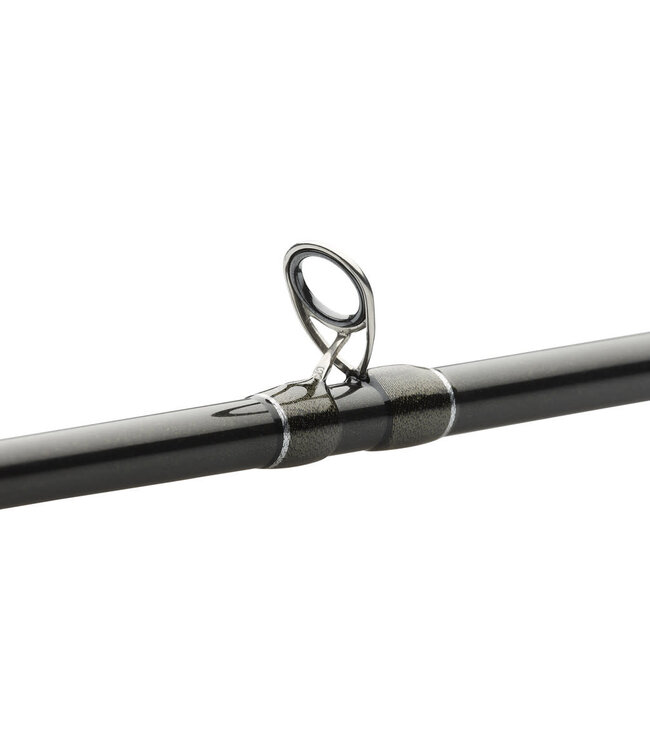 Westin W2 Powerstrike-T – Canne Baitcasting Fast Action 2 Brins avec Blank Carbone 24/30T pour Leurres Durs et Souples