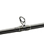 Westin W2 Powerstrike-T – Canne Baitcasting Fast Action 2 Brins avec Blank Carbone 24/30T pour Leurres Durs et Souples