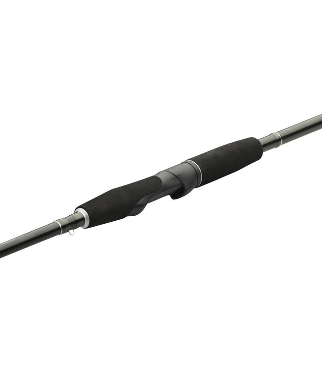 Westin W2 Finesse Shad – Canne Spinning Fast Action 2 Brins avec Blank Carbone 24/30T pour Leurres Souples et Durs