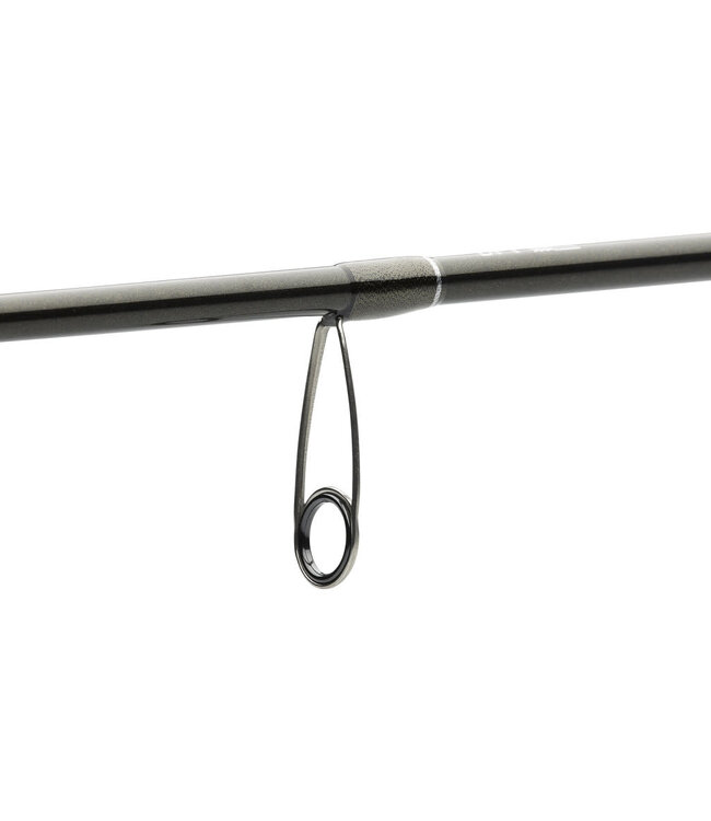 Westin W2 Finesse Shad – 2-teilige Fast Action Spinnrute mit 24/30T Carbon Blank für Softbaits und Hardbaits