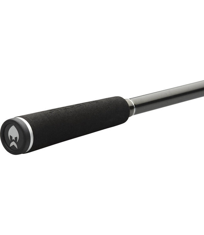 Westin W2 Finesse Shad – Canne Spinning Fast Action 2 Brins avec Blank Carbone 24/30T pour Leurres Souples et Durs