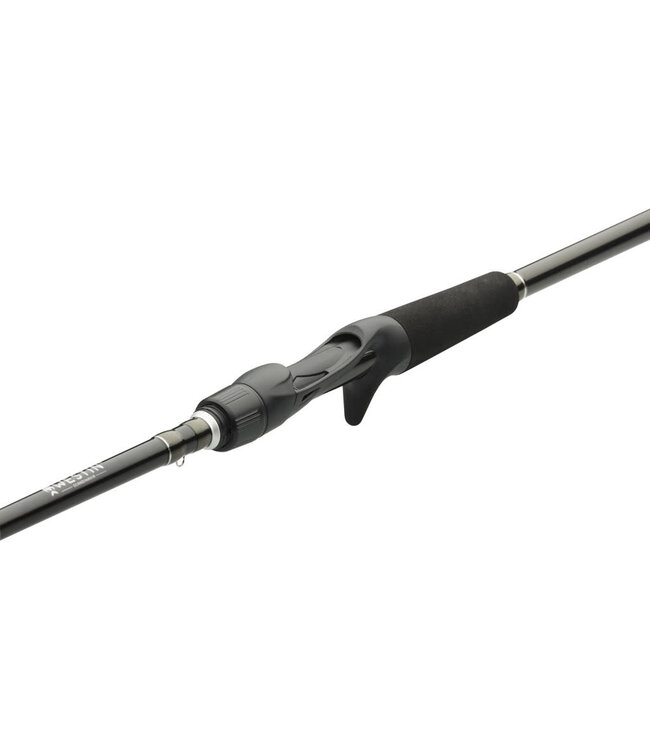 Westin W2 Finesse Shad-T Heavy 2.20m 12-38g – Canne Spinning Fast Action 2 Brins avec Blank Carbone 24/30T pour Leurres Souples et Durs