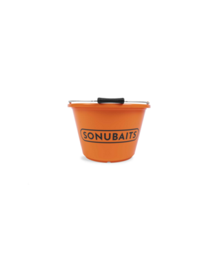 Sonubaits Groundbait Bucket 17 Liter