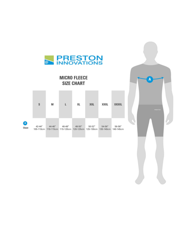 Preston Micro Fleece (2024)