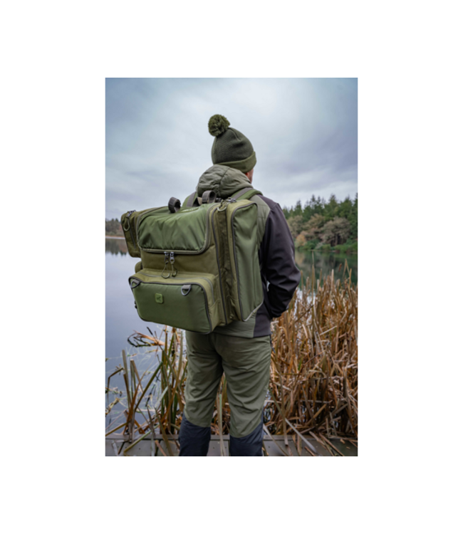 Korum Sac à Dos Progress Rucksack 35 Litre