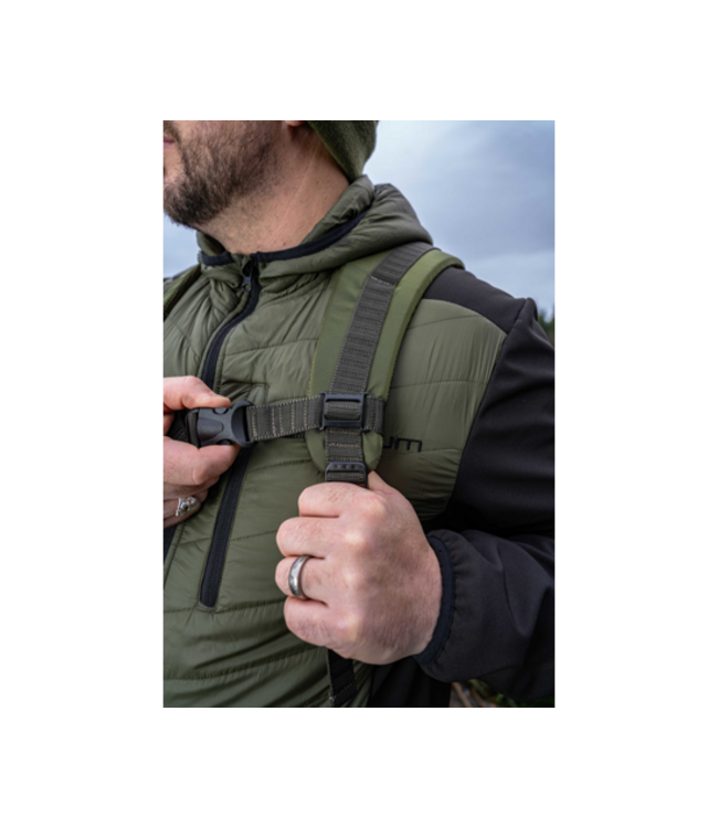 Korum Sac à Dos Progress Rucksack 35 Litre