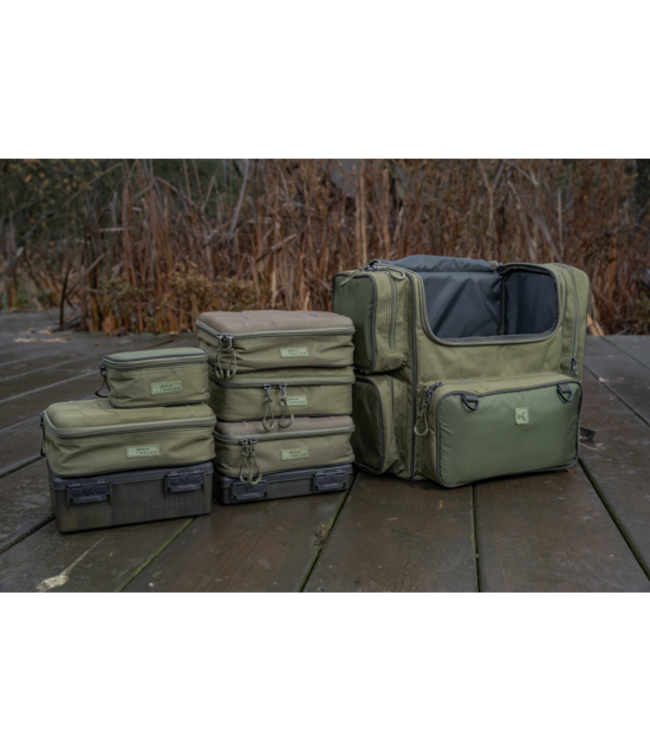 Korum Sac à Dos Progress Rucksack 35 Litre