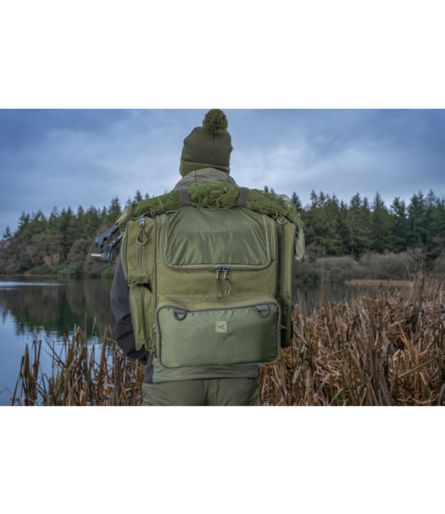 Korum Progress Rucksack 35 Litre