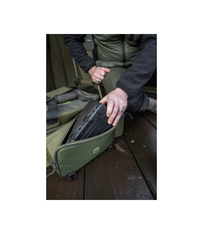 Korum Progress Tackle & Bait Bag 35 Litre