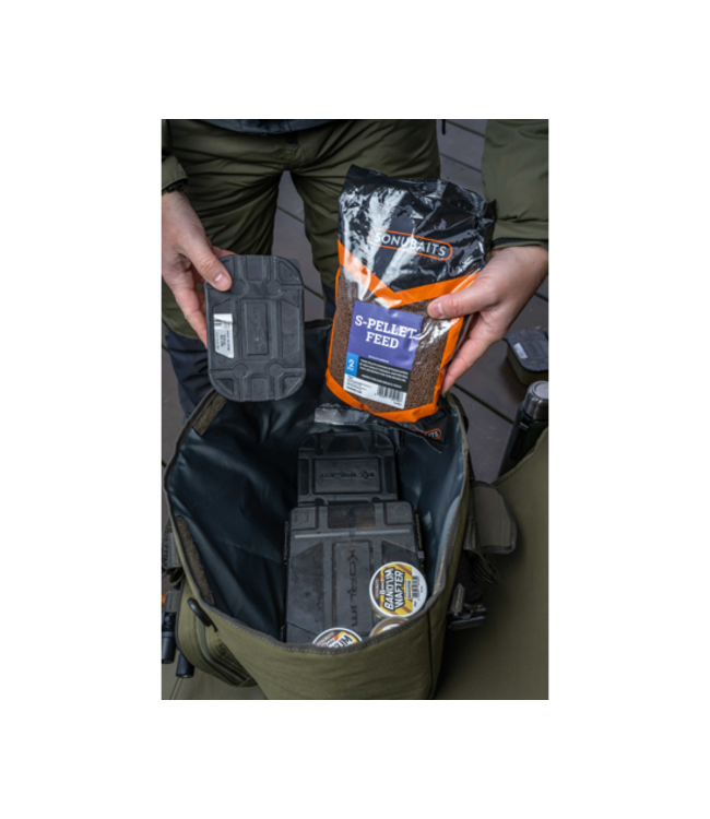 Korum Progress Bait & Bits Bag 25 Litre