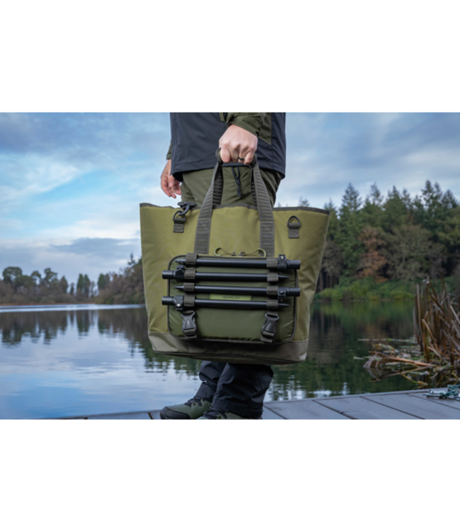 Korum Progress Bait & Bits Bag 25 Litre