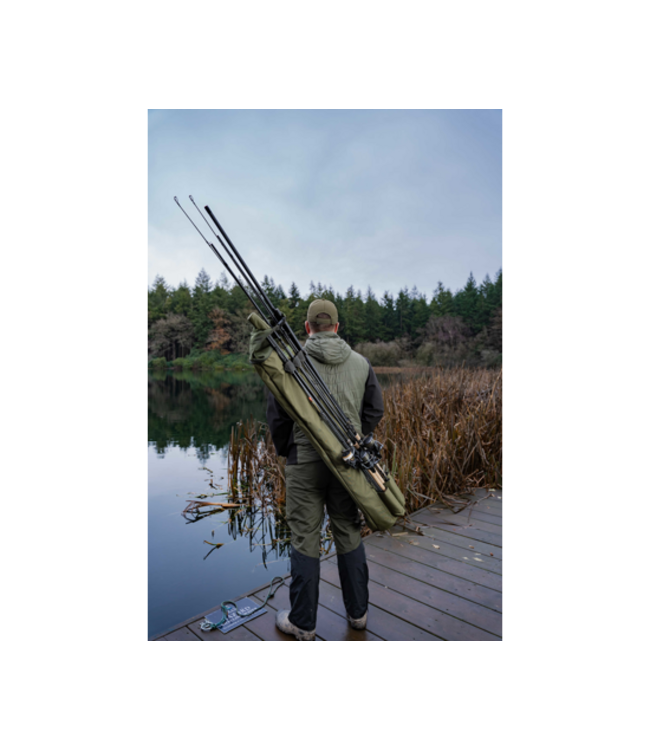 Korum Progress Quiver - 3 Ruten