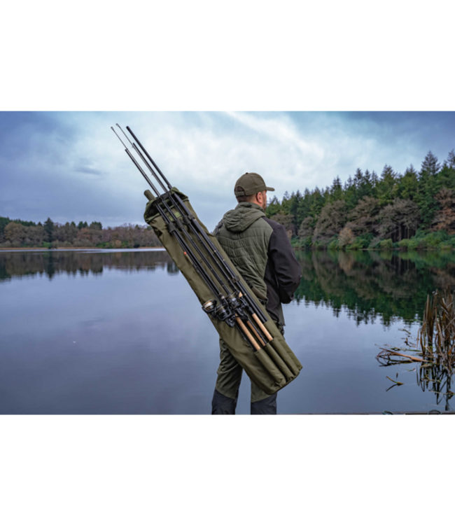 Korum Progress Quiver - 3 Rod