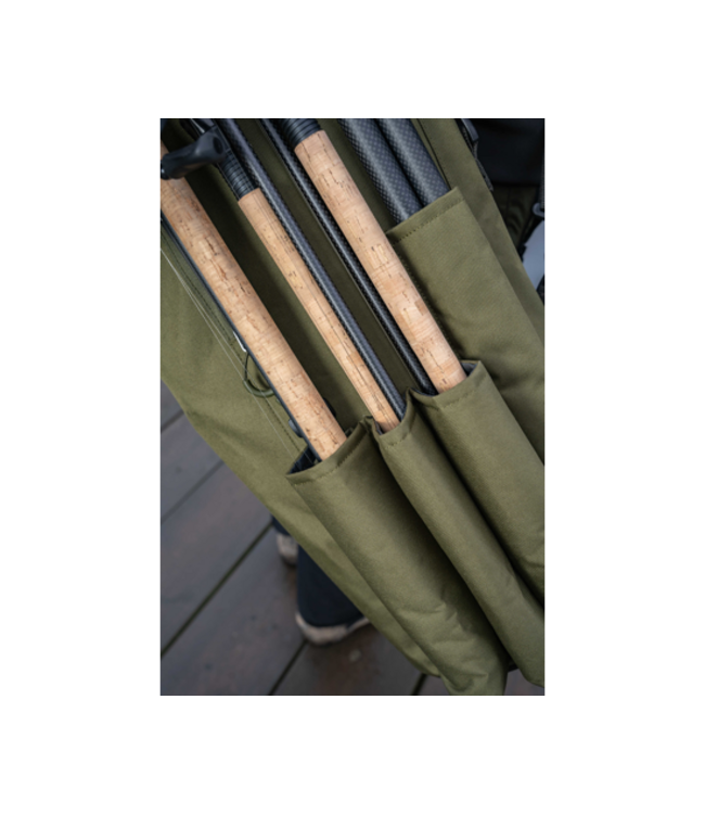 Korum Progress Quiver - 3 Rod