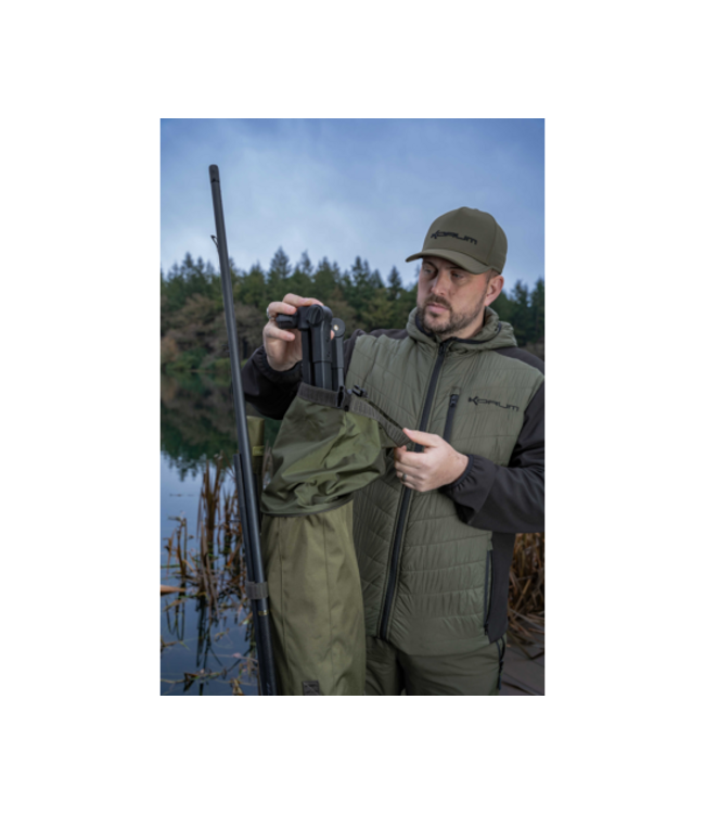 Korum Progress Quiver - 3 Rod