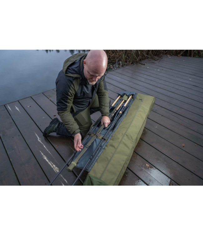 Korum Progress Folding Quiver - 3 Ruten