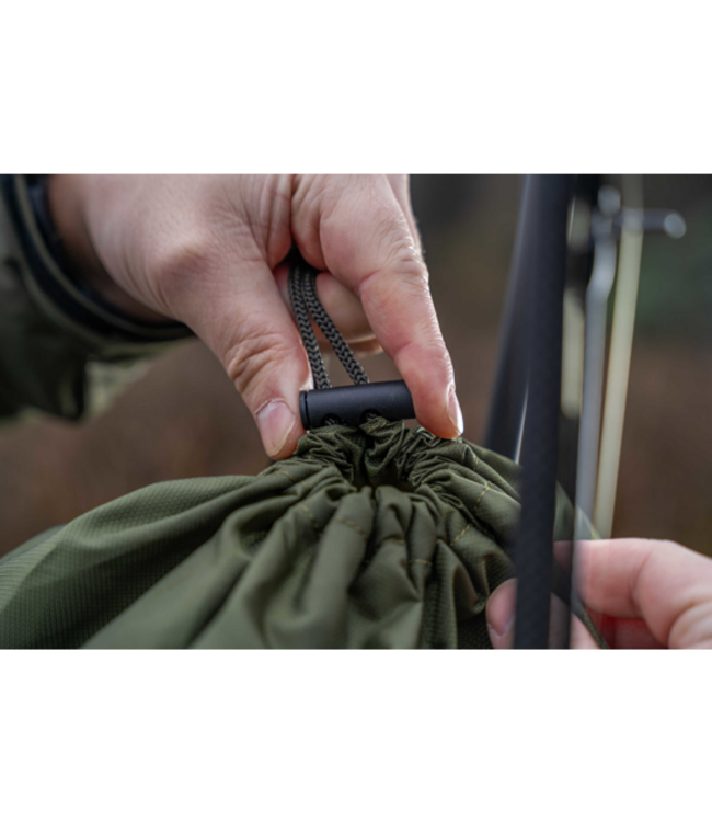 Korum Progress Folding Quiver - 3 Ruten