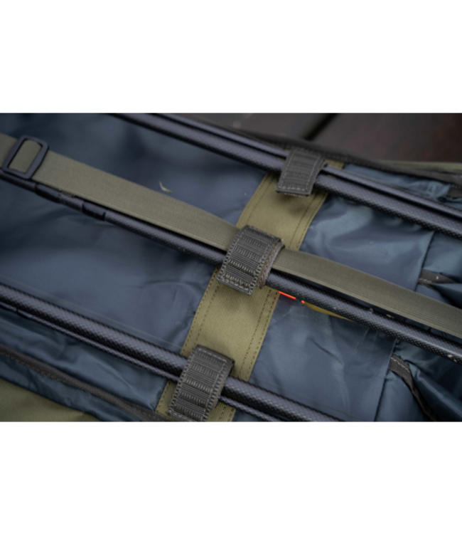 Korum Progress Folding Quiver - 3 Cannes