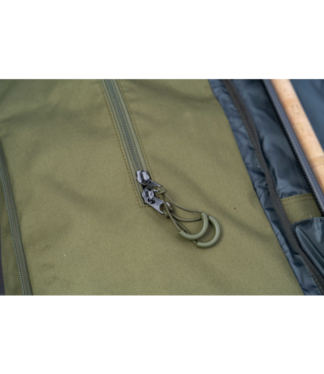 Korum Progress Folding Quiver - 3 Ruten