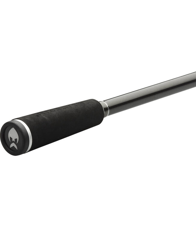 Westin W2 Powershad Medium Heavy 2.70m 15-40g – 2-teilige Spinnrute mit 24/30T Carbon Blank für Hardbaits und Softbaits
