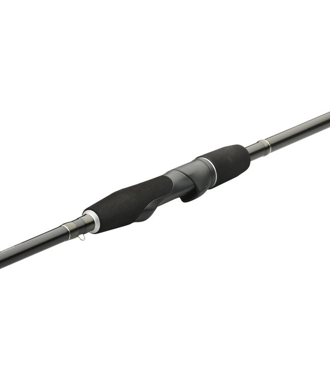Westin W2 Powershad Medium Heavy 2.70m 15-40g – 2-Delige Spinhengel met 24/30T Carbon Blank voor Hard en Soft Lures