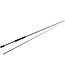 Westin W2 Finesse Jig – 2-teilige Medium Fast Spinnrute mit Solid Tip, High-Viz Orange Tip und 24/30T Carbon Blank