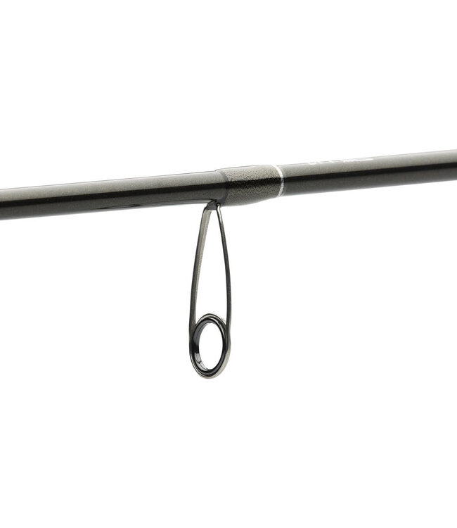 Westin W2 Finesse Jig – 2-Delige Medium Fast Spinhengel met Solid Tip, High-Viz Orange Tip en 24/30T Carbon Blank