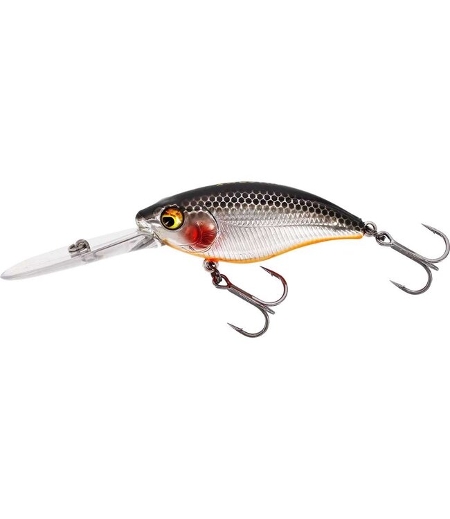 Westin Buzzbite Dr Crankbait Flottant 6.5cm 14g