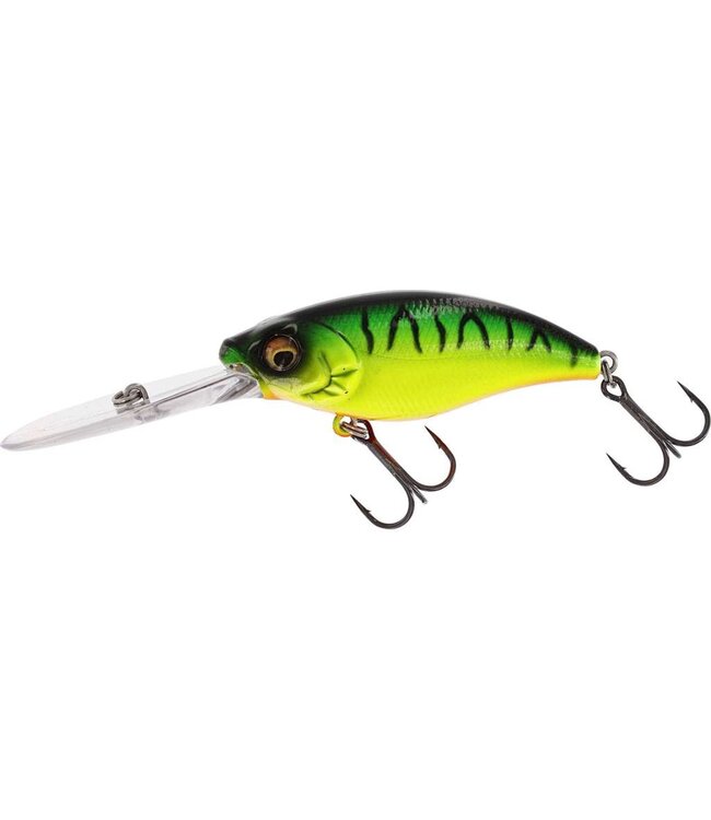 Westin Buzzbite Dr Crankbait Schwimmend 6,5cm 14g