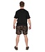 Fox Schwarze Camo leichte Badeshorts