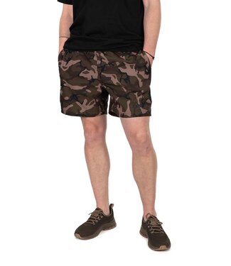 Fox Black Camo LW Swim Shorts