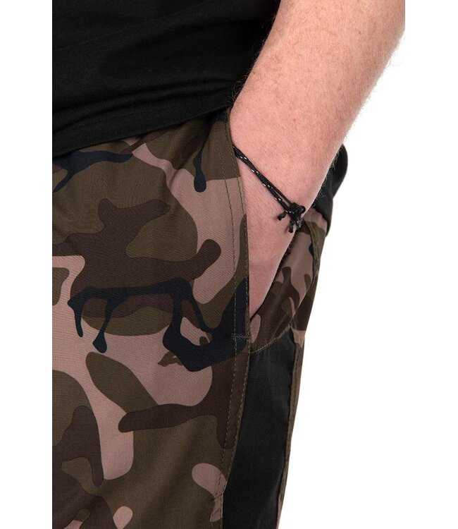 Fox Black Camo LW Swim Shorts