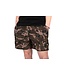 Fox Schwarze Camo leichte Badeshorts