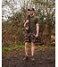 Fox Schwarze Camo leichte Badeshorts