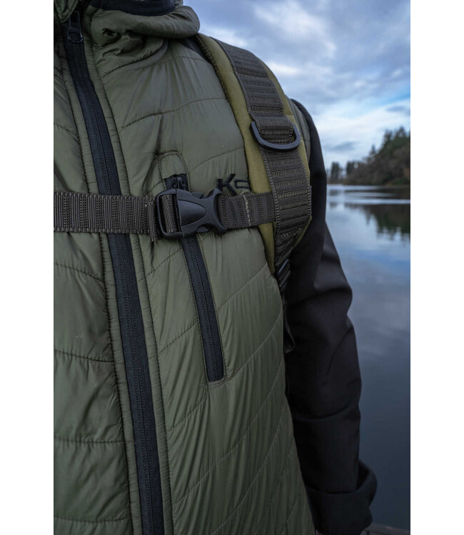 Korum Sac à Dos Progress Roversack 25 Litre