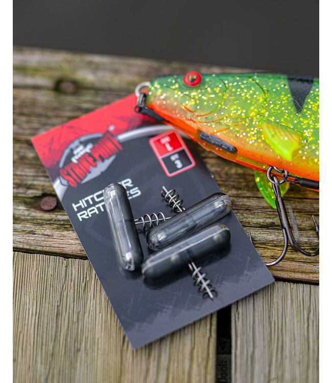 Fox Rage Strike Point Hitcher Rattle