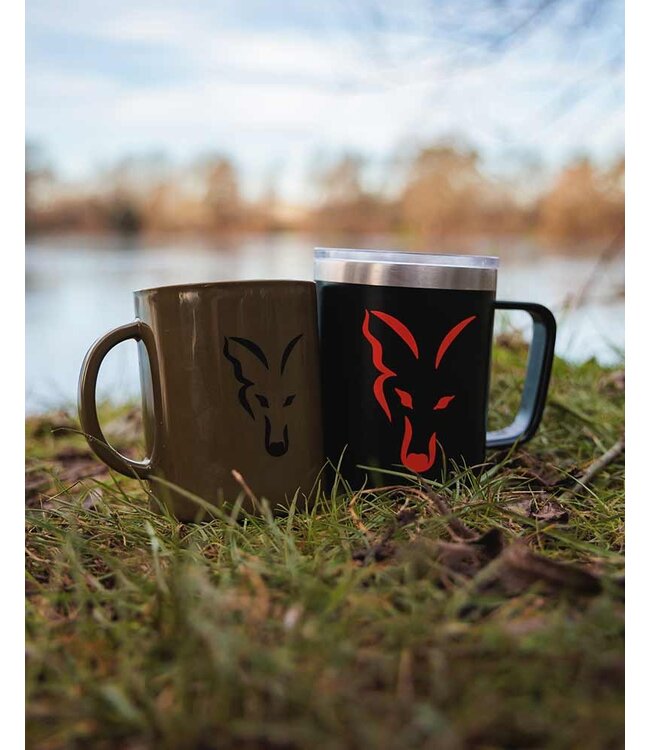 Fox Voyager Mug 350ml