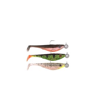 Spro Shad to Go 8cm 3gr haak 3/0 (3 pcs)