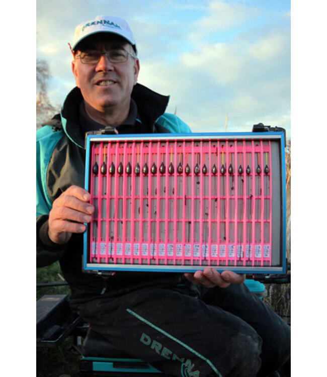 Drennan Flotteur Canne AS6