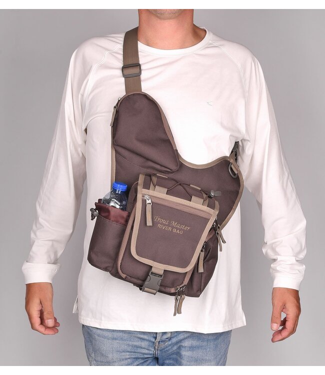Trout Master Sac Rivière