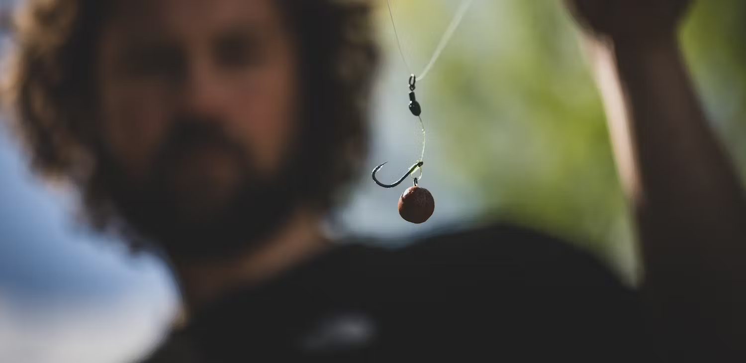 Karperonderlijnen voor het boilievissen – zie jij nog door de bomen het bos?